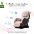 OGAWA Luxe Amour Massage Sofa (Blue)* (Perkaholic)